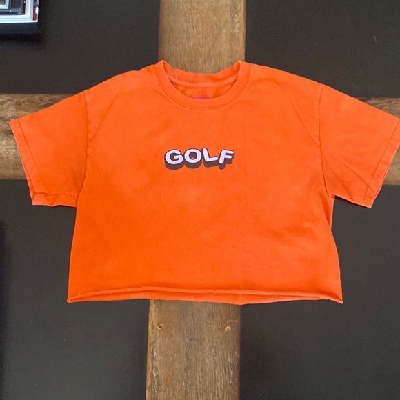 Golf Wang Other - GOLF Swag Shirt from FlogNog Festival Concert 2019 and FlogNog Converse bag.